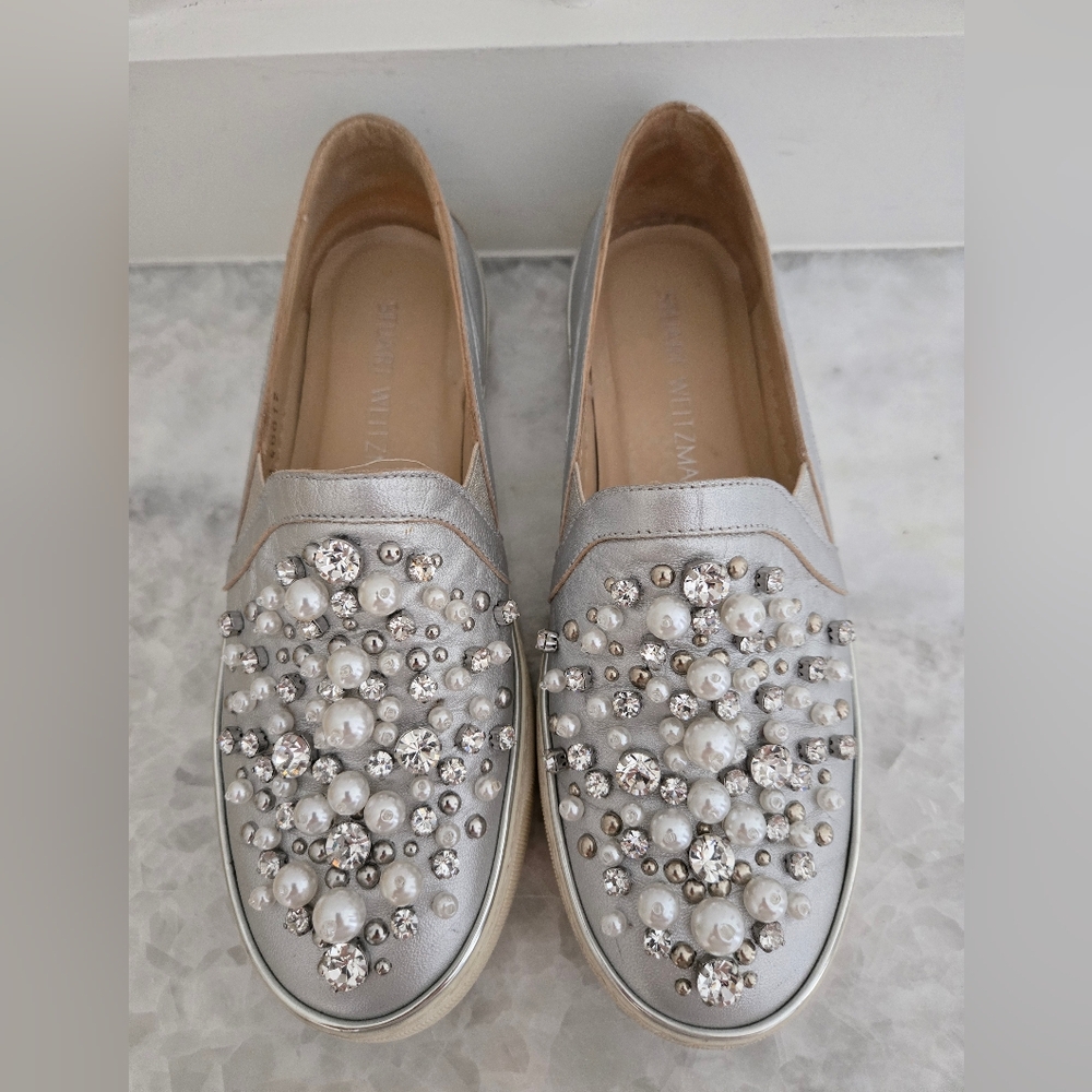 Stuart Weitzman Shies Sz 5 1/2